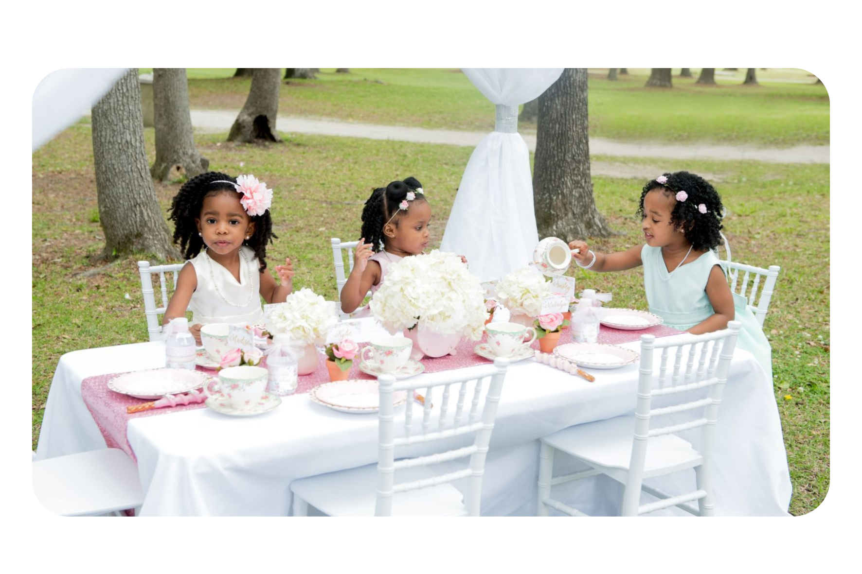 Plan a Royal Soiree: Princess Tea Party Decorations & Food